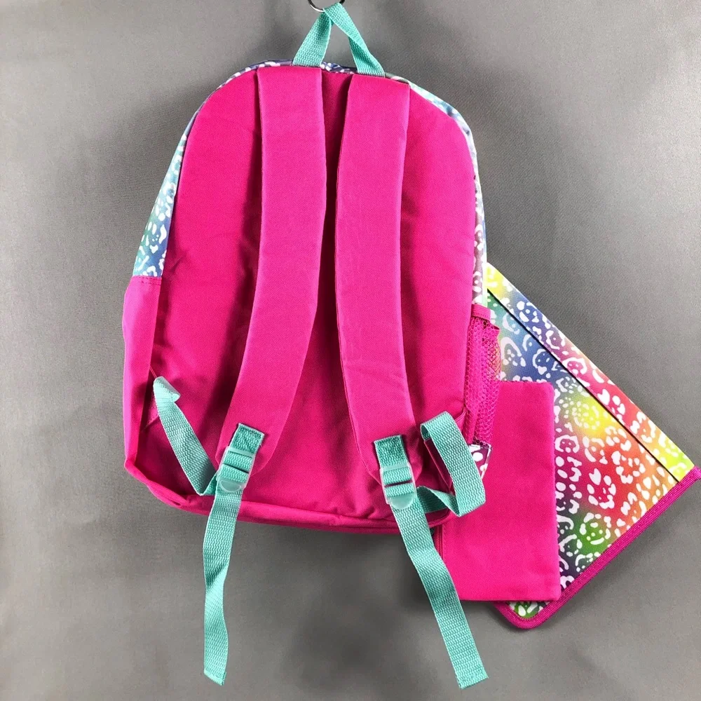 Confetti Backpack Superpack Set